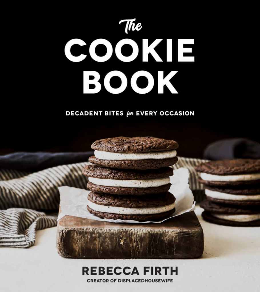 The Cookie Book Cover