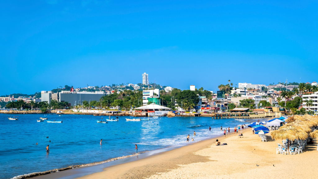 acapulco-beach