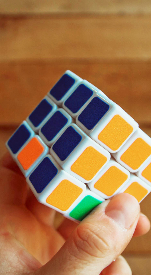Tease Your Brain: 11 Puzzles To Sharpen The Mind