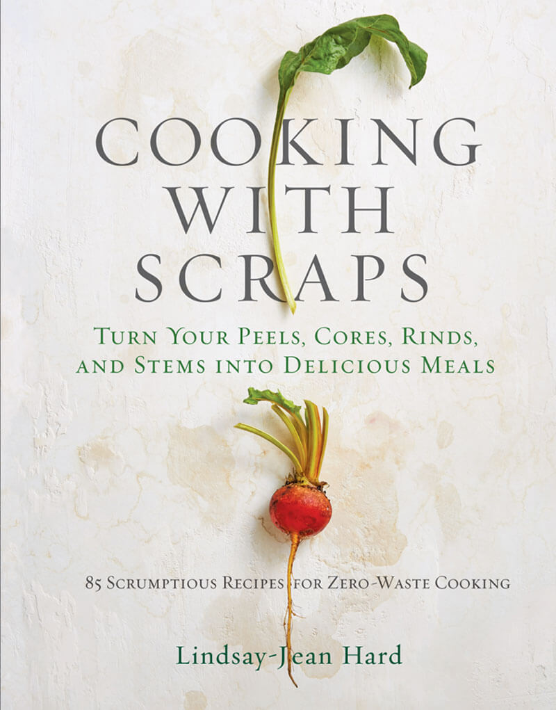Cooking With Scraps Cover