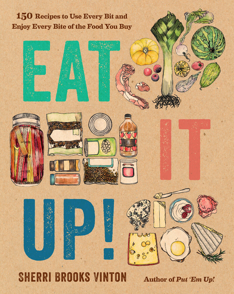 Eat It Up Cover