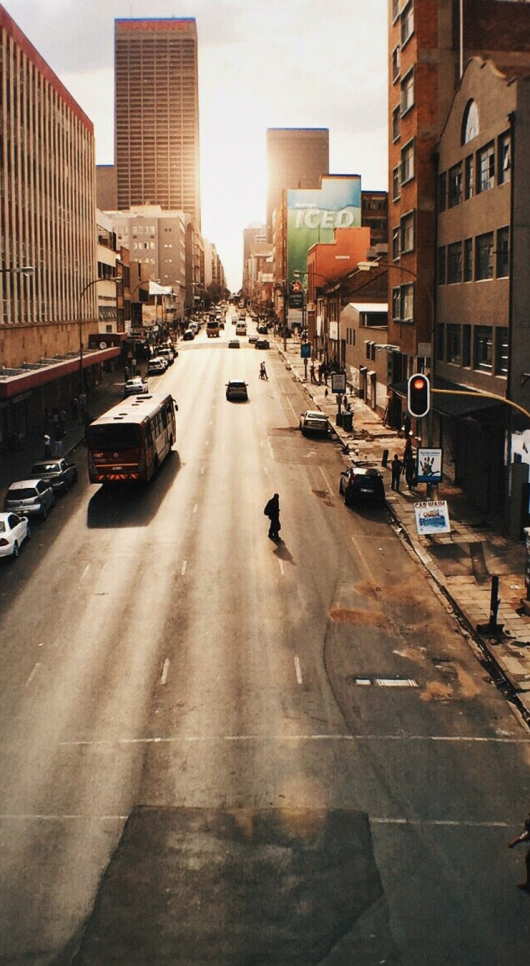 24 Hours In… Johannesburg