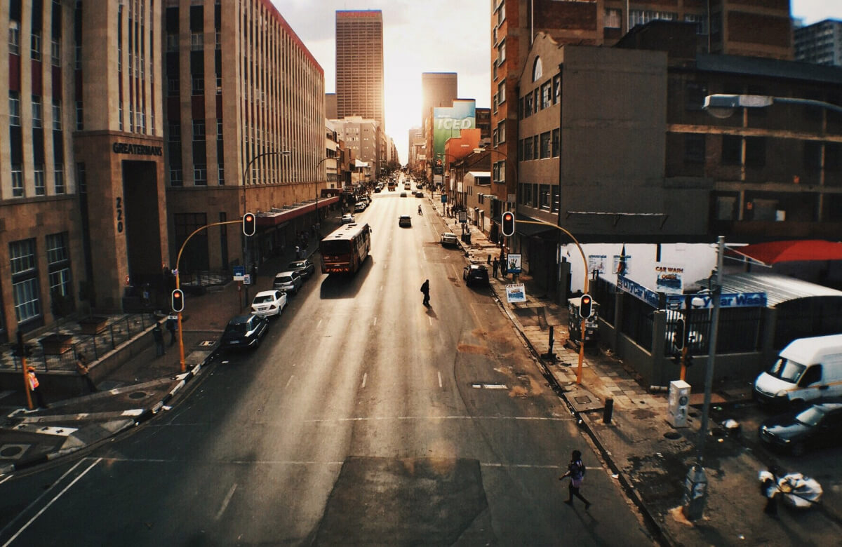 24 Hours In… Johannesburg