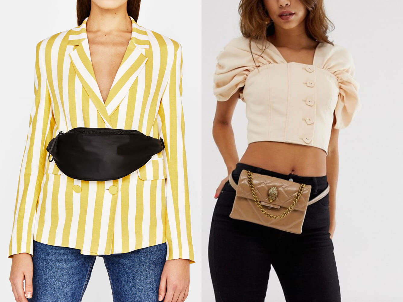 Strut Your Stuff How To Wear A Belt Bag