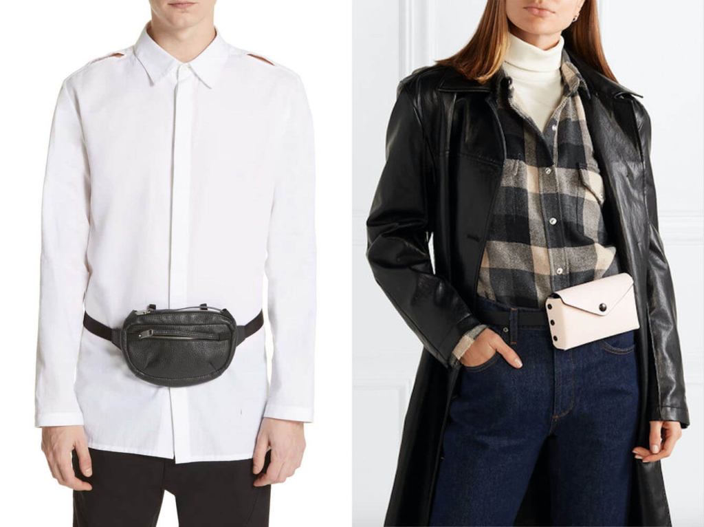 How to Actually Wear Belt Bags in Public - MY CHIC OBSESSION