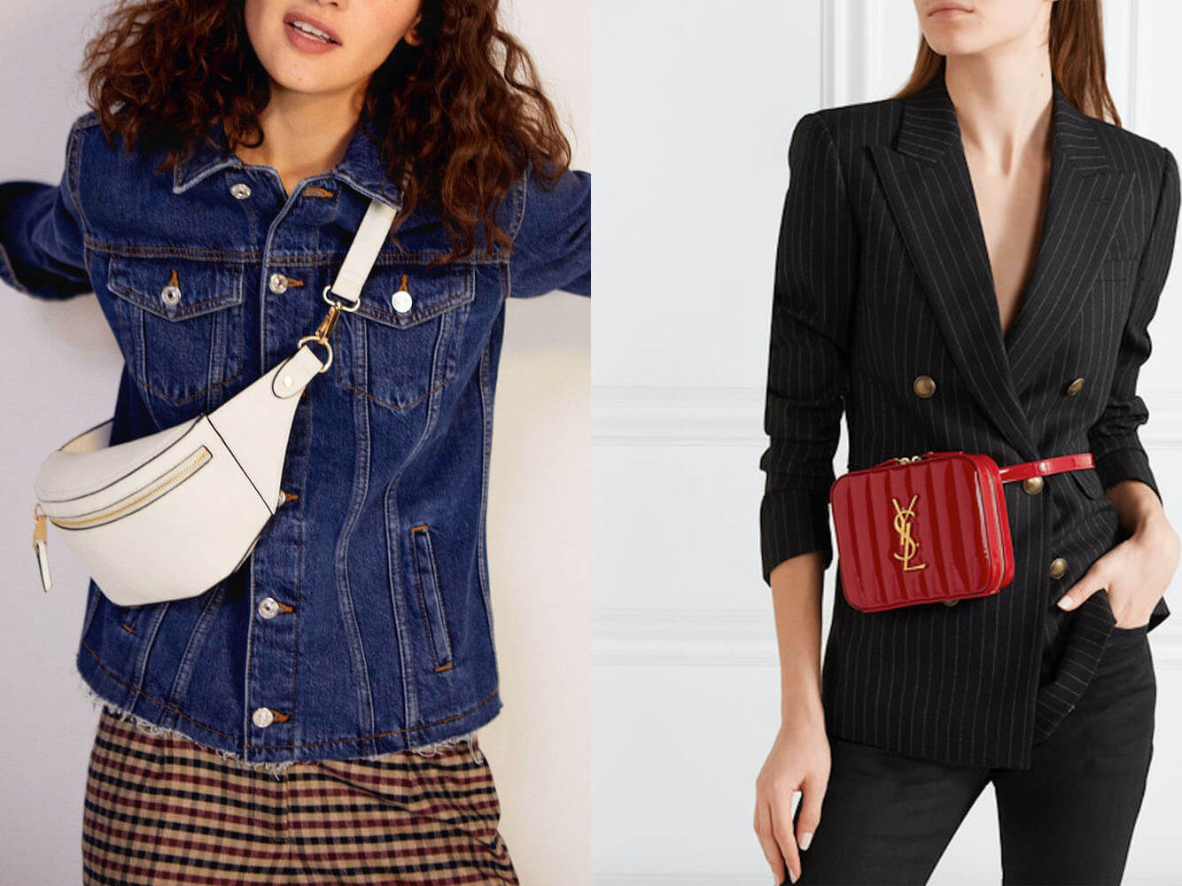 Strut Your Stuff: How To Wear A Belt Bag