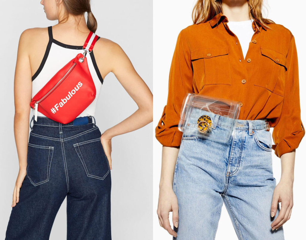 Strut Your Stuff: How To Wear A Belt Bag