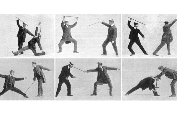 Bartitsu: The Gentlemanly Martial Art  Entrenamiento de artes marciales,  Técnicas de artes marciales, Estilos de artes marciales