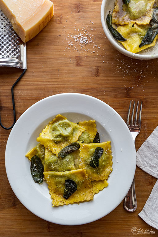 Ravioli Small