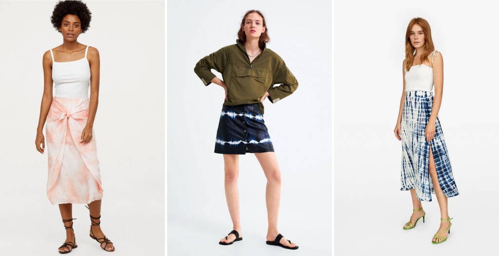 3 skirts