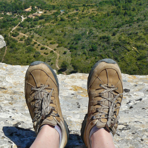 Botas de escalada