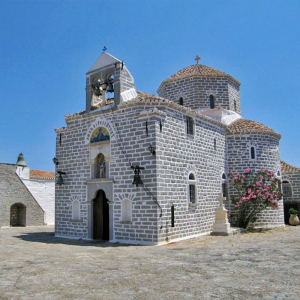 Monasterio del siglo X