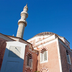 Mezquita del siglo XVI
