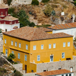 Mansión-museo histórica