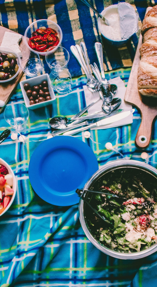 Quiz: What Should I Bring To A Potluck Picnic?