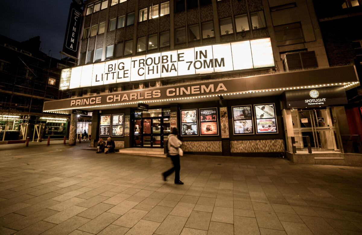 Staying Independent: The Worldwide Resurgence of The Art House Cinema