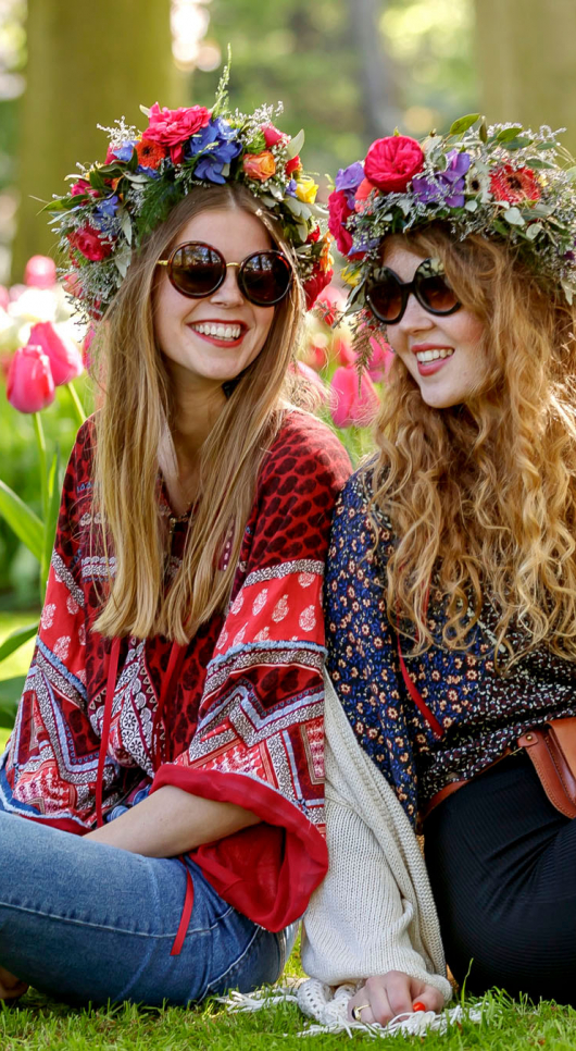 Blooming Marvellous: 15 Fabulous Flower Festivals