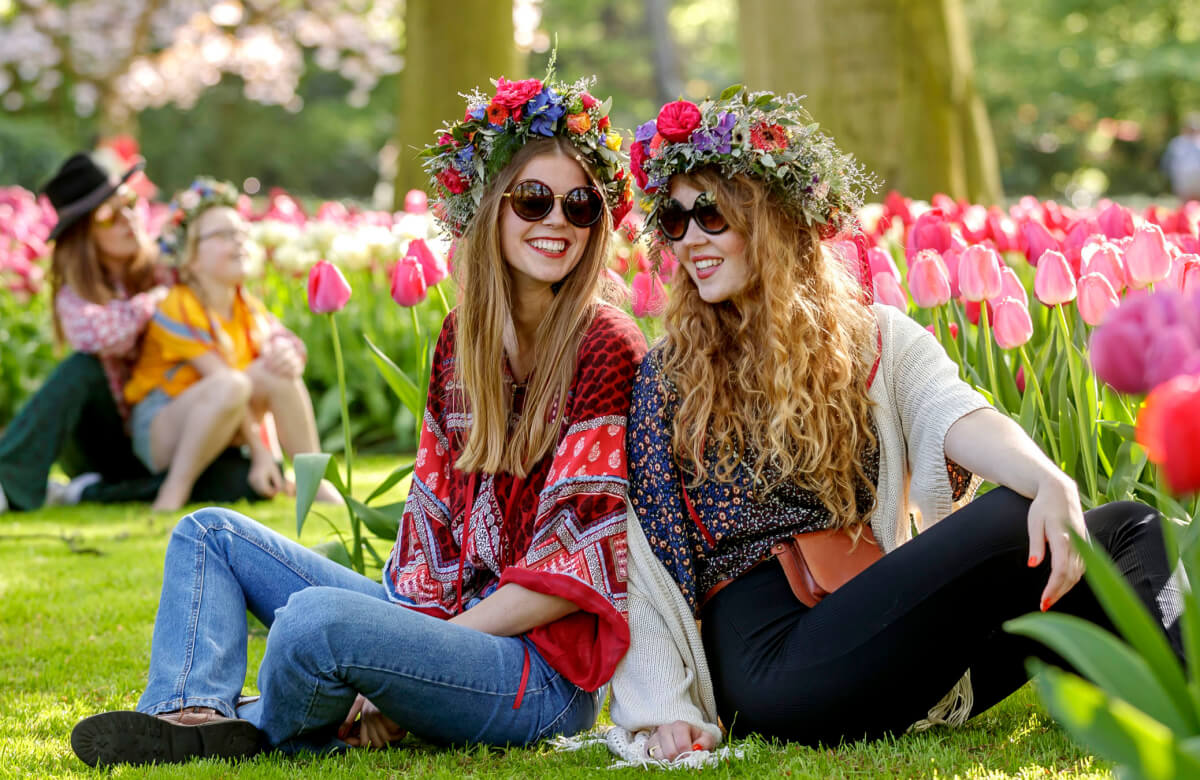 Blooming Marvellous: 15 Fabulous Flower Festivals