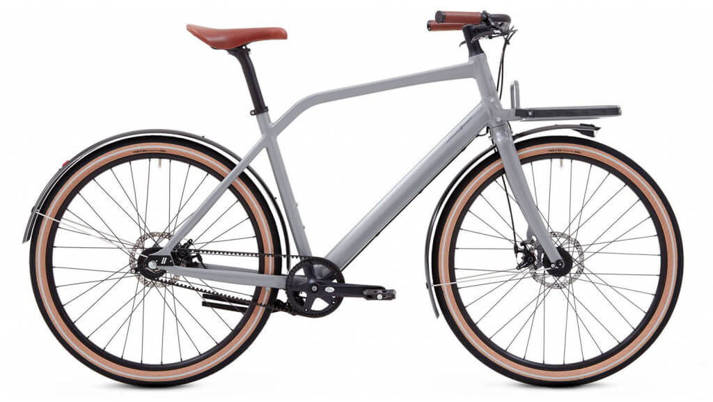 3 Schindelhauer Bikes Gustav Functional Urban Bicycle