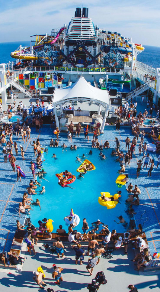 18 Incredible Music Festival Cruises