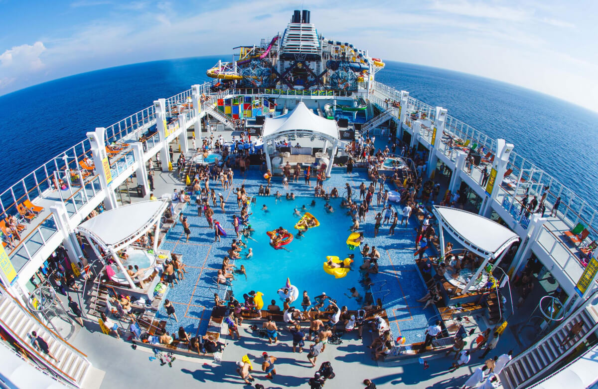 18 Incredible Music Festival Cruises