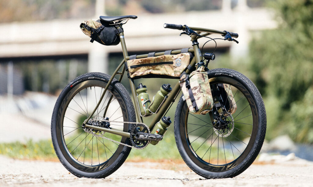 5 Speedvagen GTFO Ready-Made Bike