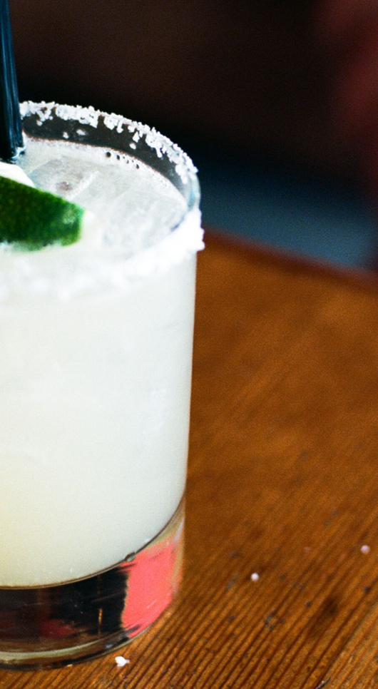 The DNA Of… The Margarita