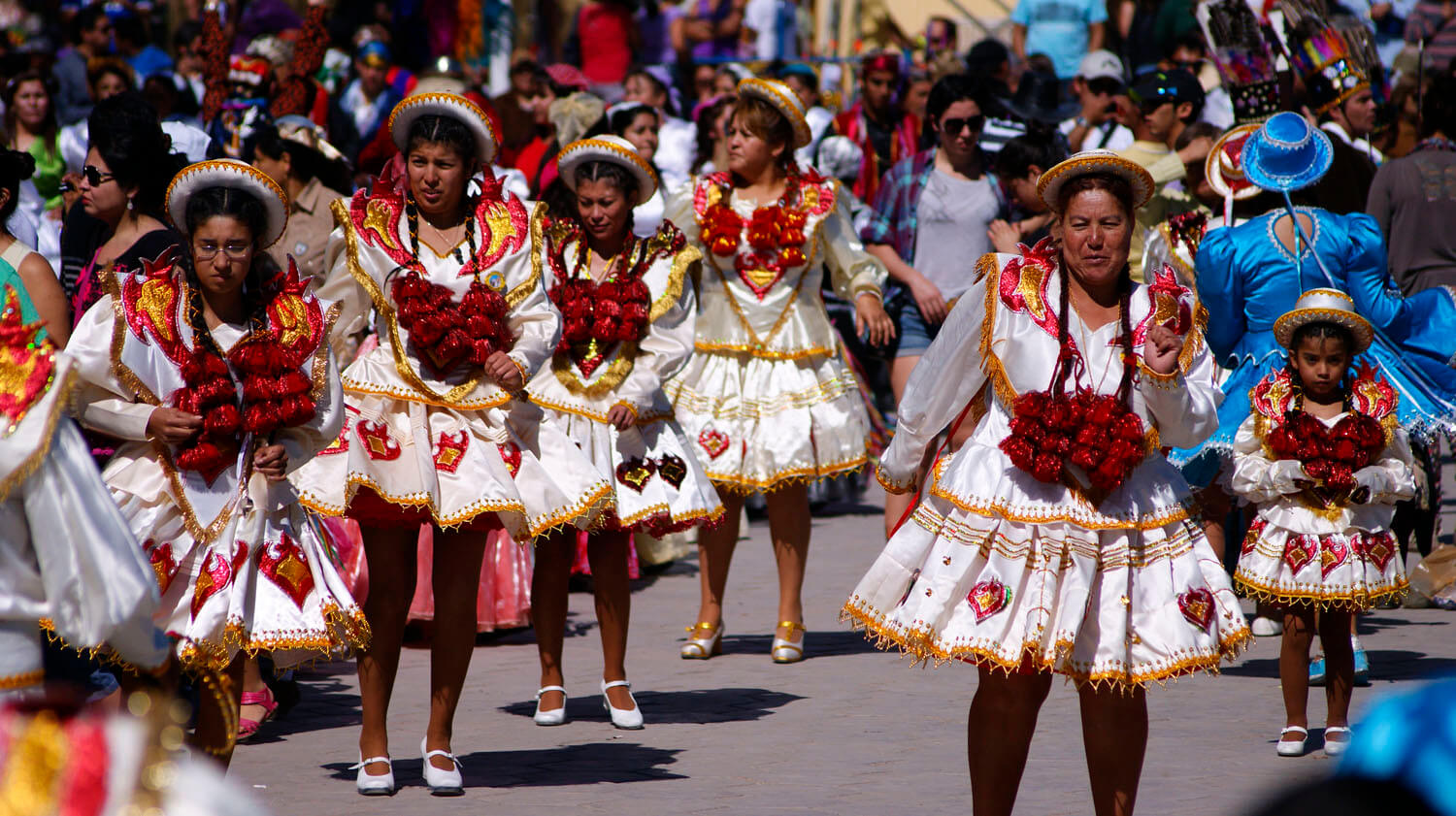 Fiesta de la Tirana la festividad religiosa más movida del Cono Sur