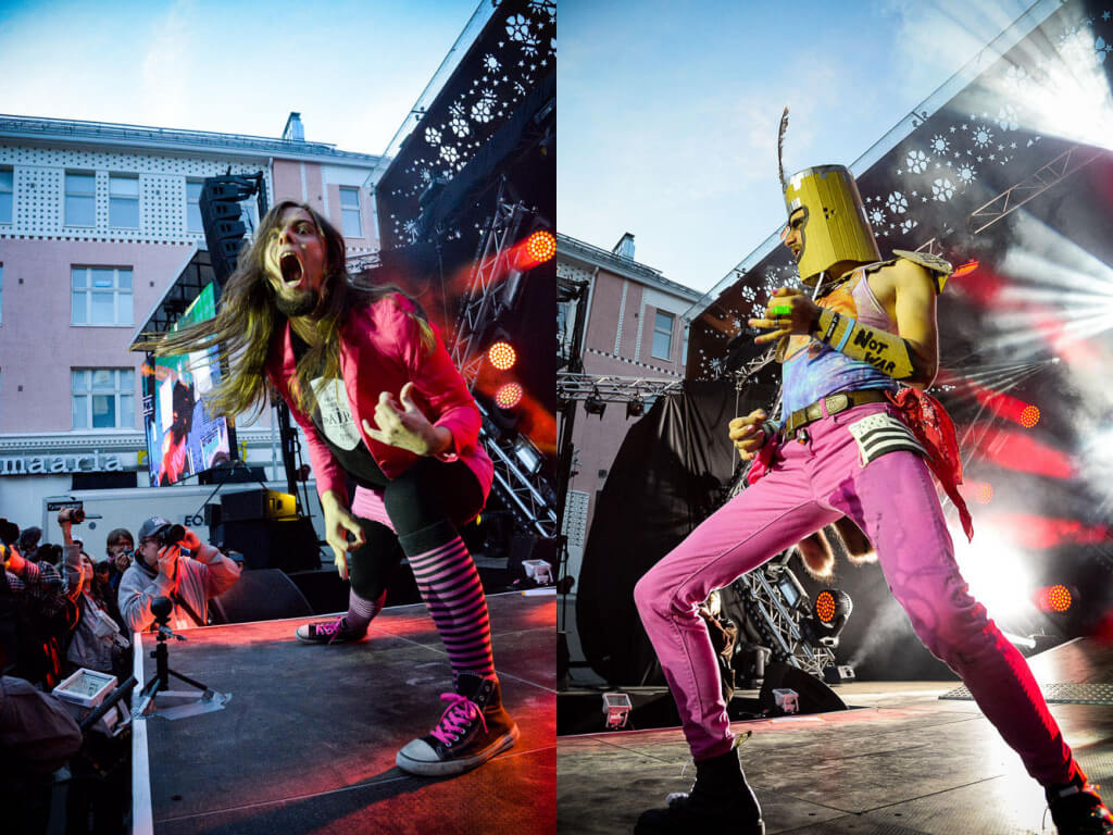 3a air guitar world championship, credit air guitar world championship