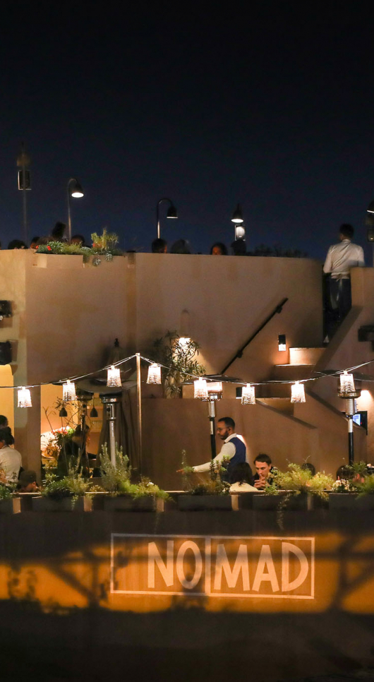 The Most Amazing Rooftop Restaurants