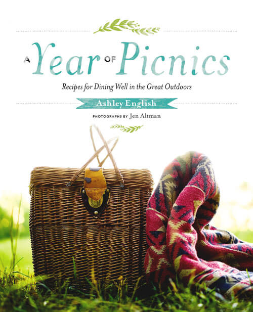 Year of picnics cover