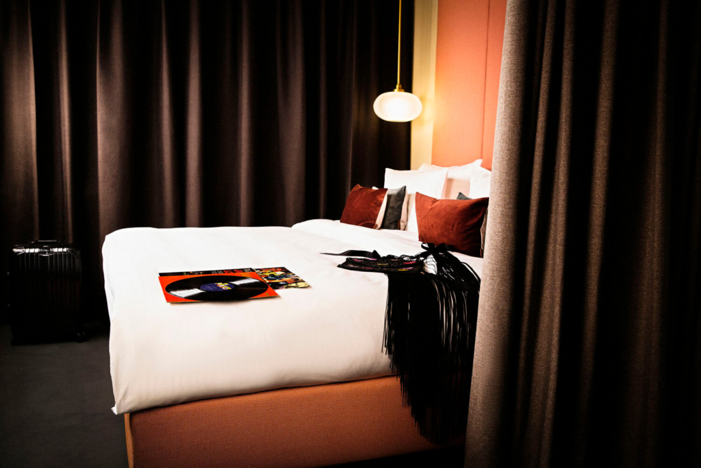 Schlafzimmer Hotel Design Quality - Attraktives Wohndesign