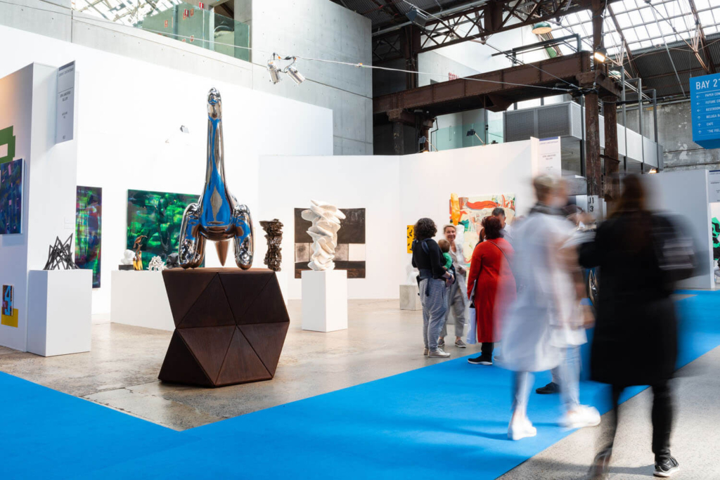 2b Sydney Contemporary Gow Langsford Gallery_SC18_CreditJacquieMannig