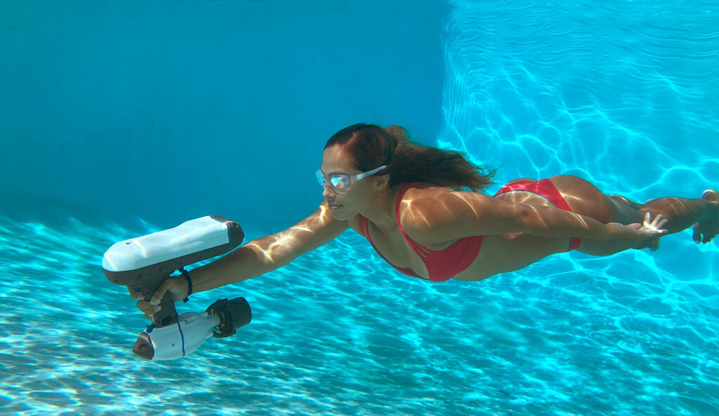 Bixpy Swim Jet