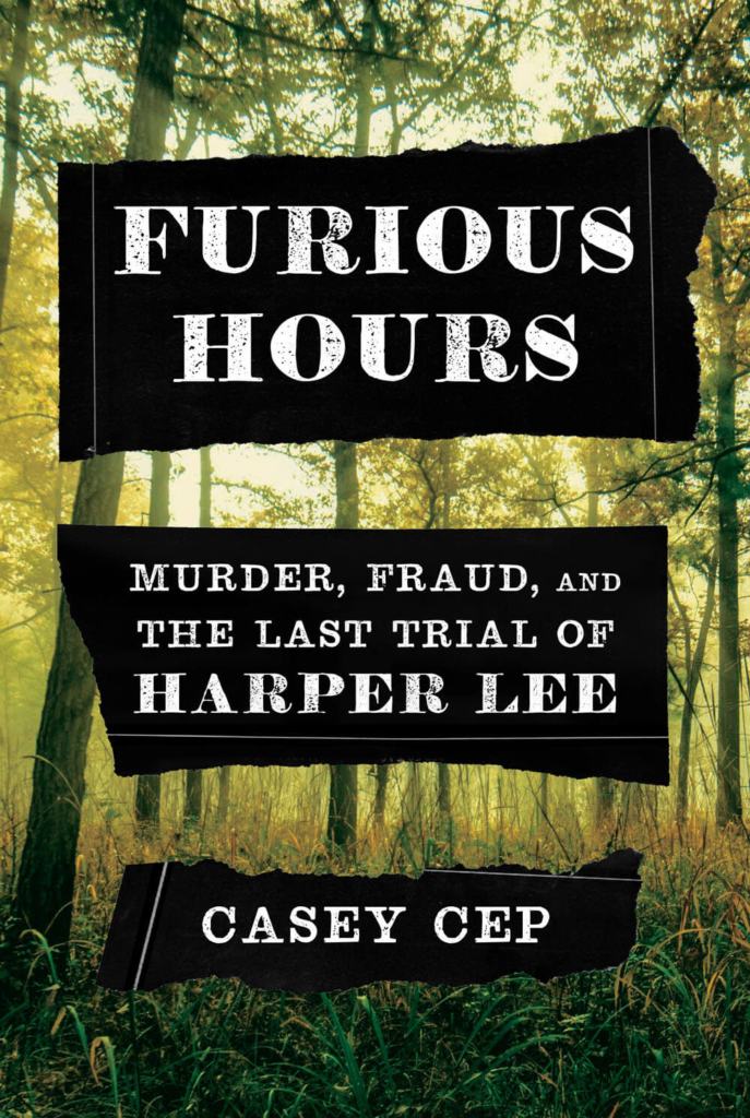 Furious Hours Casey Cep Cover