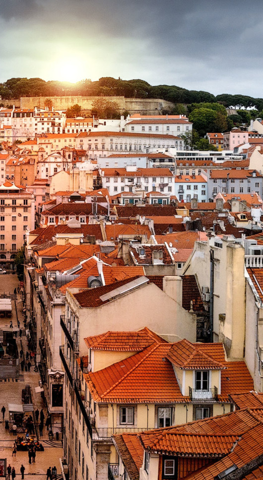 24 Hours In… Lisbon