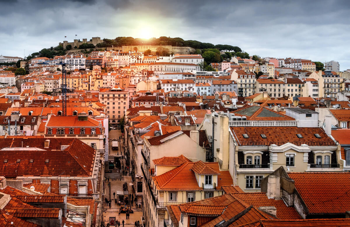 24 Hours In… Lisbon