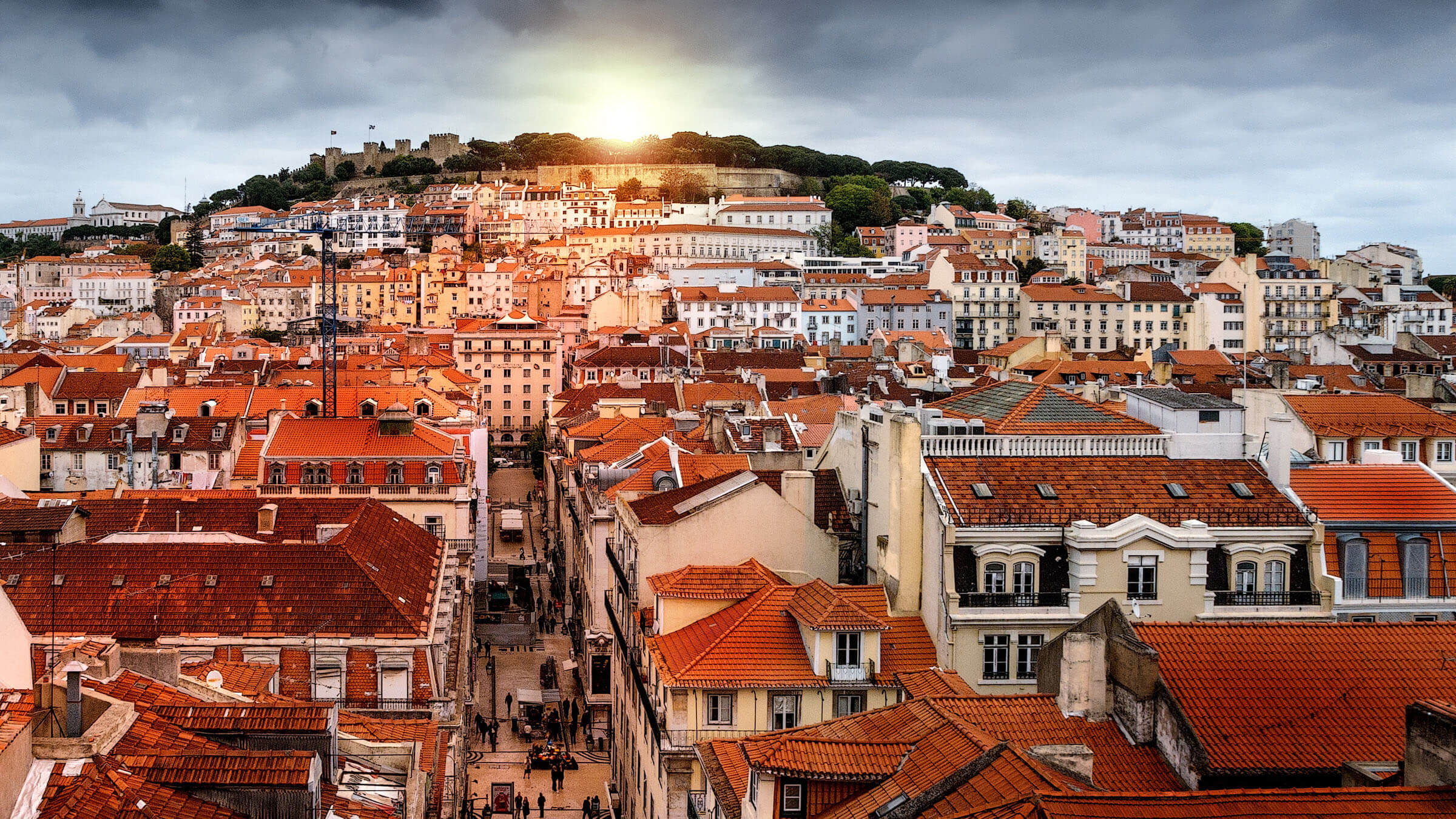 24 Hours In… Lisbon - Amex Essentials