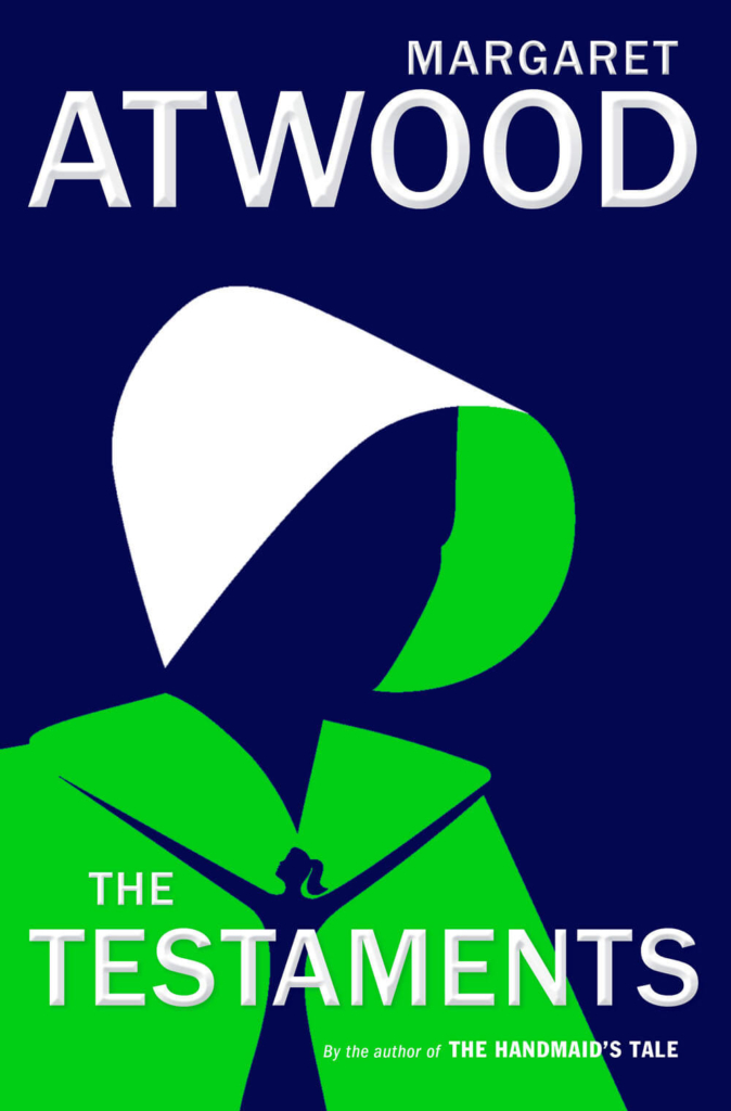 The Testaments Margaret Atwood Cover