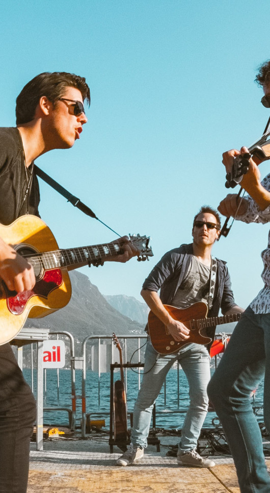 15 Folk Music Festivals For Late Summer