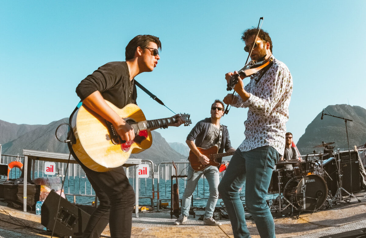 15 Folk Music Festivals For Late Summer