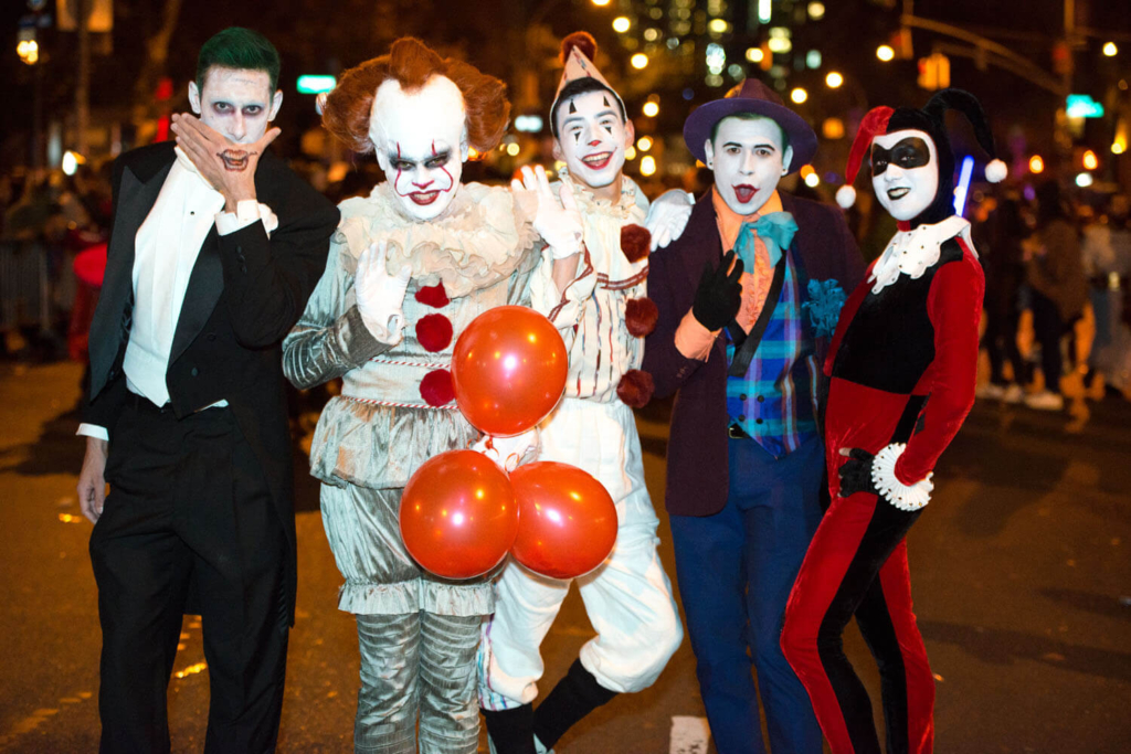 5a Village Halloween Parade, credit courtesy Village Halloween Parade
