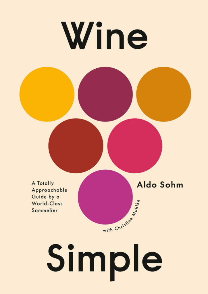 Wine Simple Cover