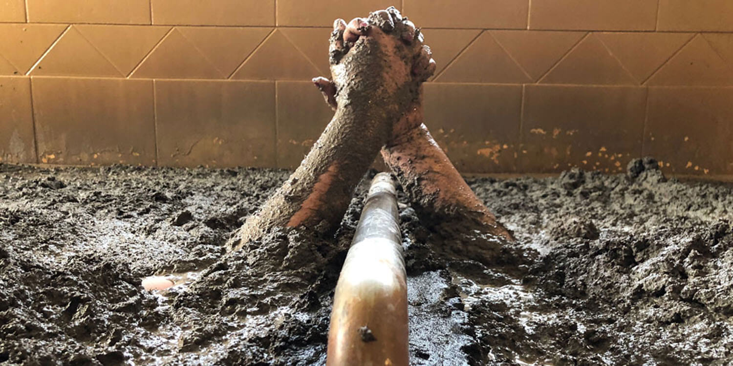 There Will Be Mud The World’s 13 Best Mud Baths Amex Essentials