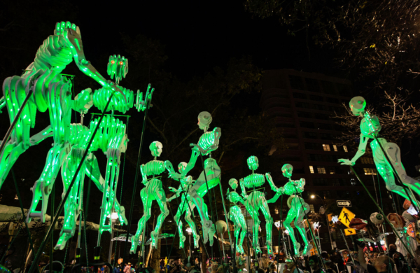 The Top 5 Events In October