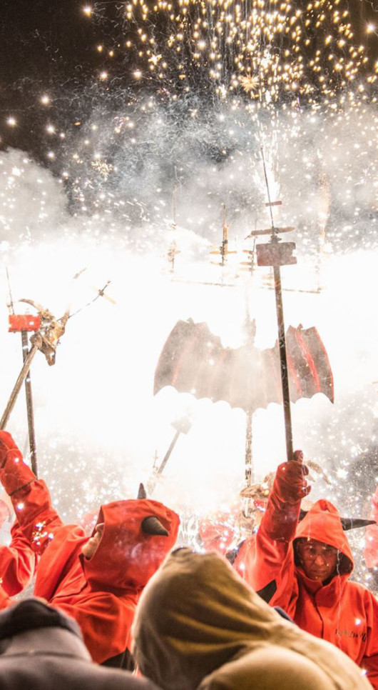 La Mercè: Why You Shouldn’t Miss Barcelona’s Annual Blowout