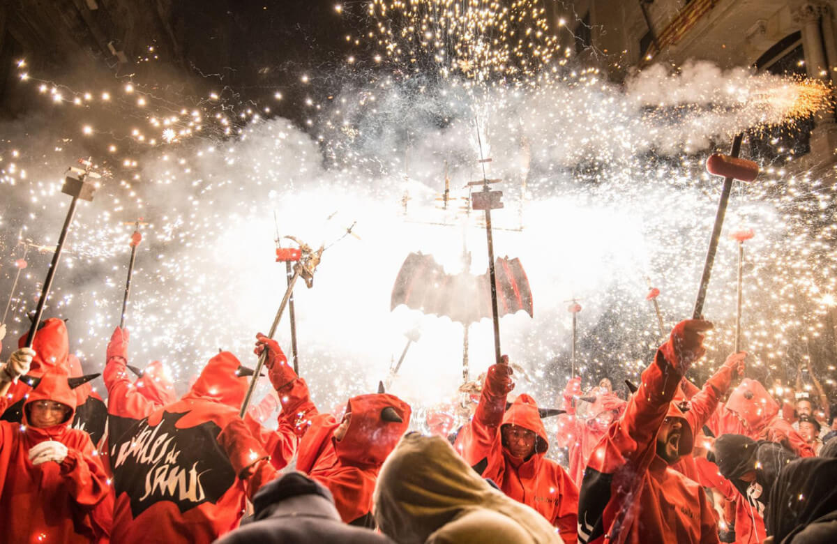 La Mercè: Why You Shouldn’t Miss Barcelona’s Annual Blowout