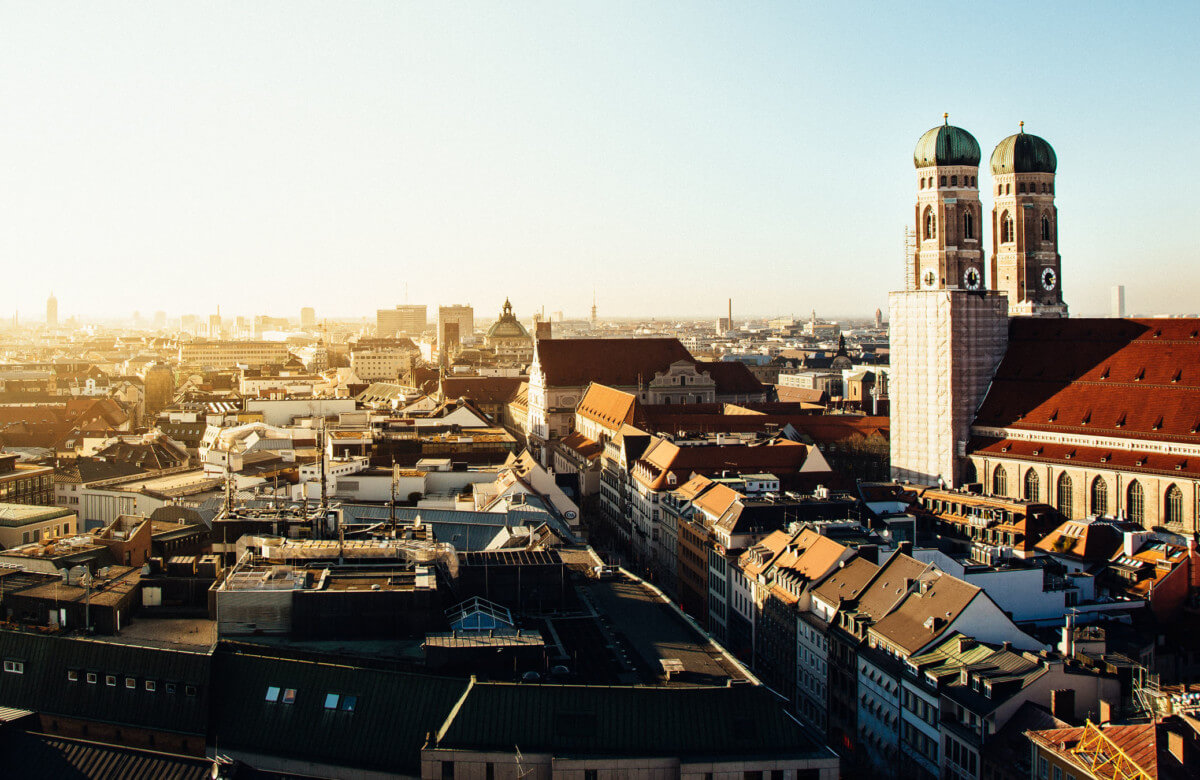 24 Hours In… Munich  