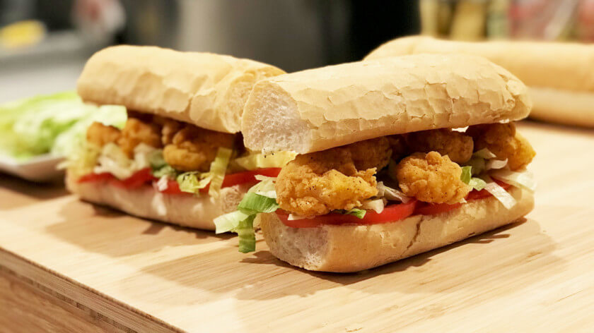Cuestion De Sabor El Po Boy Cuestion De Sabor El Po Boy