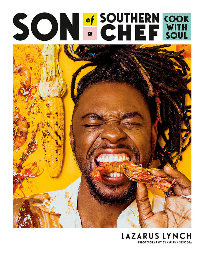 Cover Image Son Of A Southern Chef